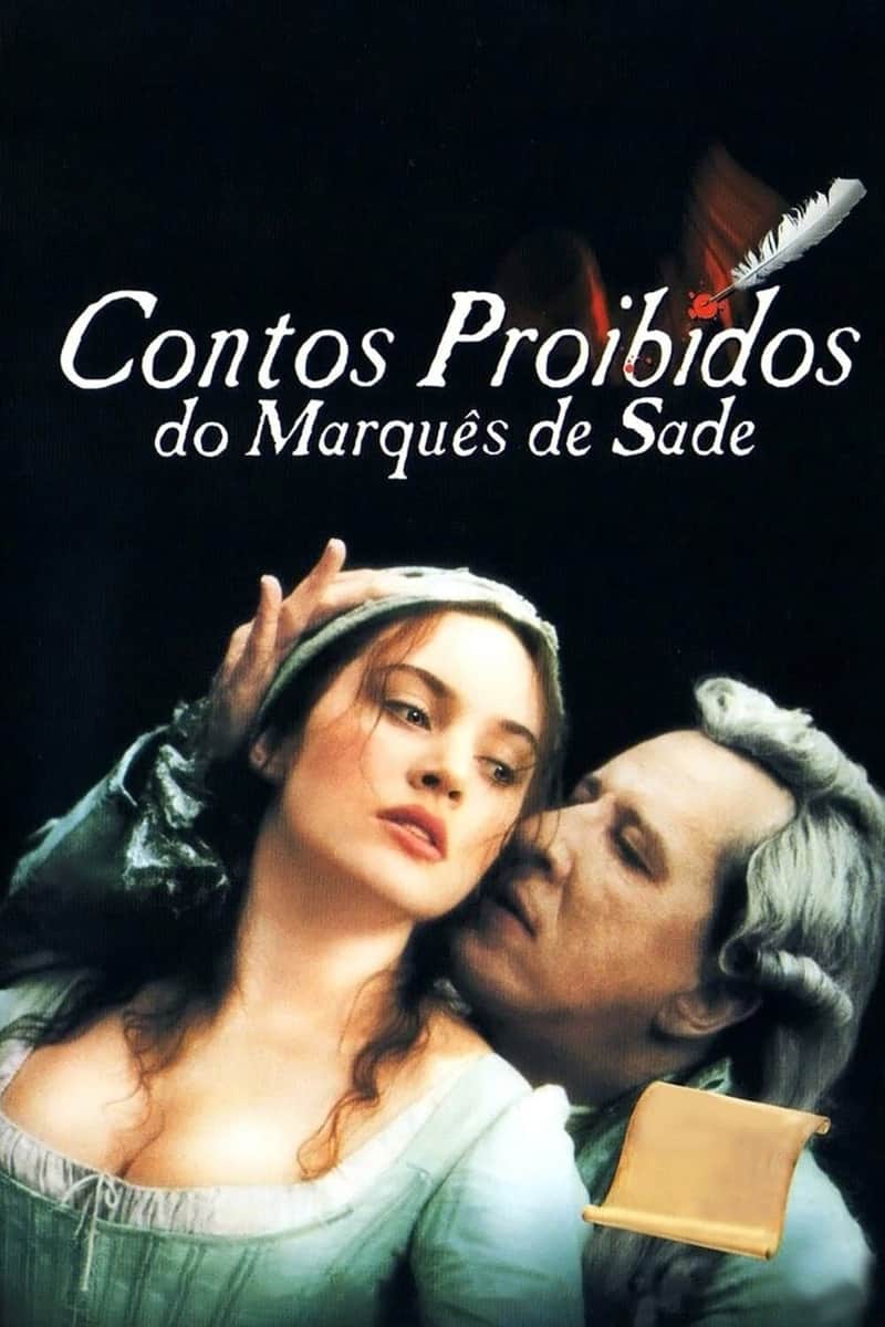 Quills - As Penas do Desejo