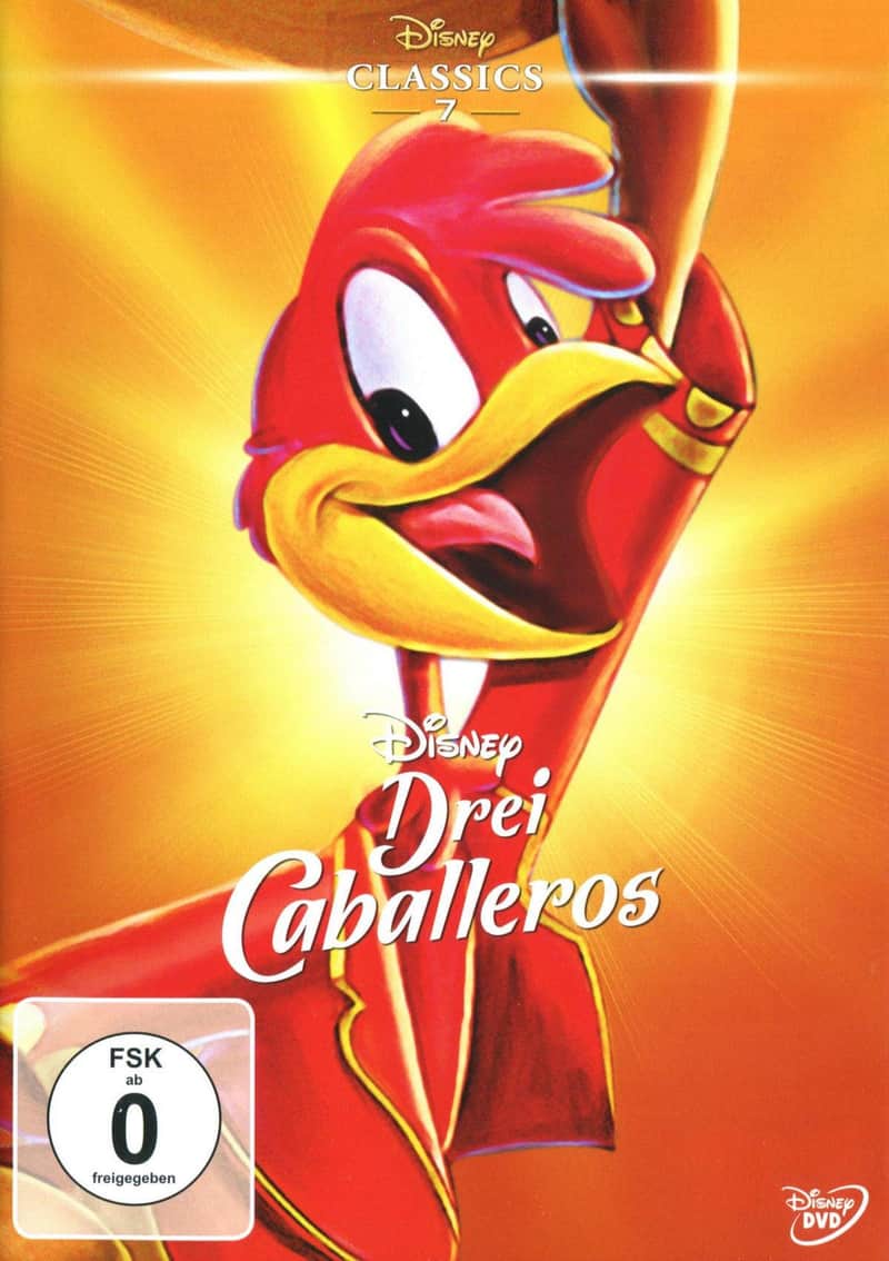 Drei Caballeros