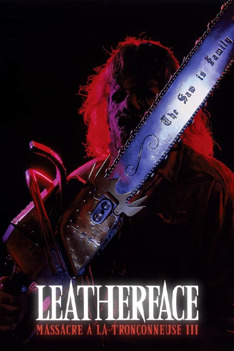 Leatherface : Massacre à la tronçonneuse III