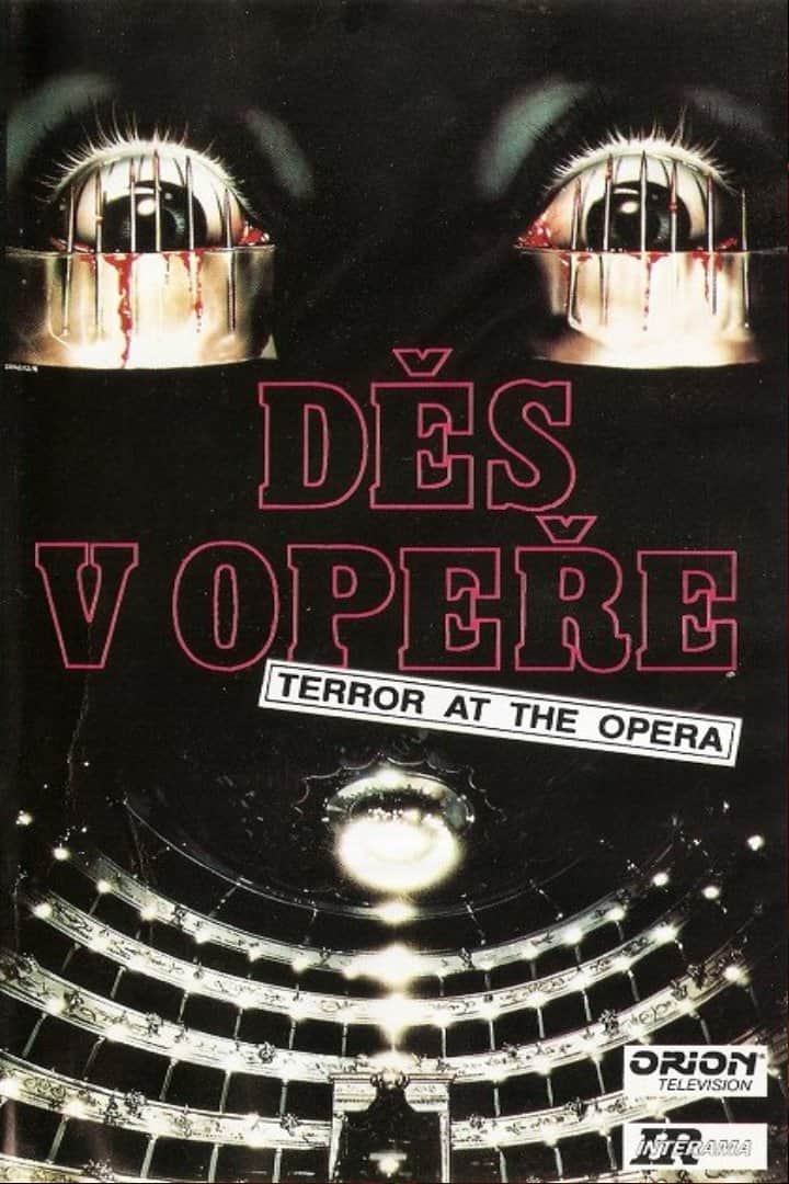 Děs v opeře