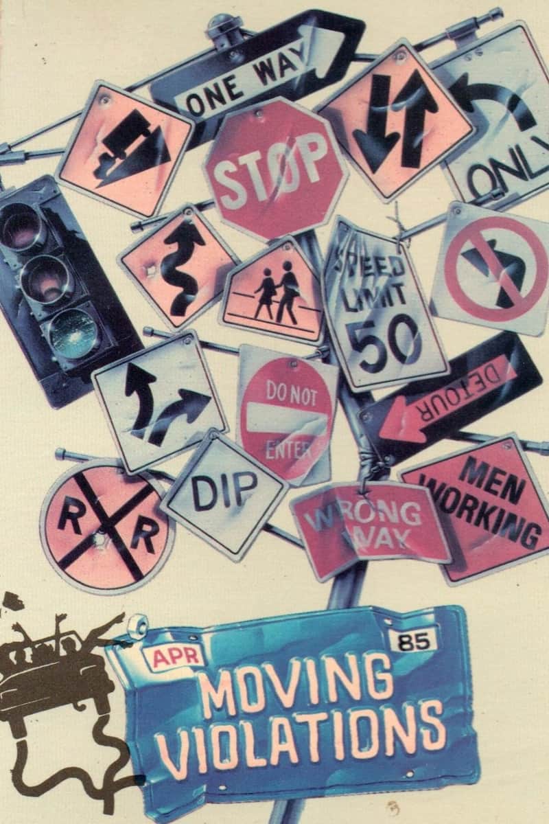 Moving Violations