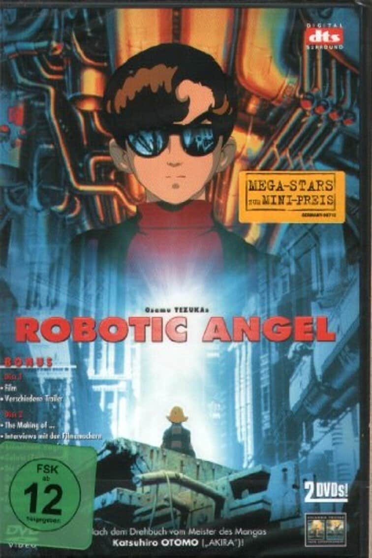 Robotic Angel