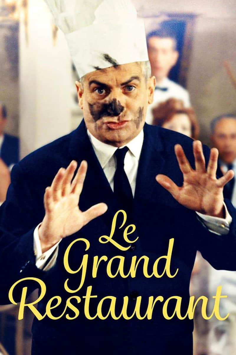 Le Grand Restaurant