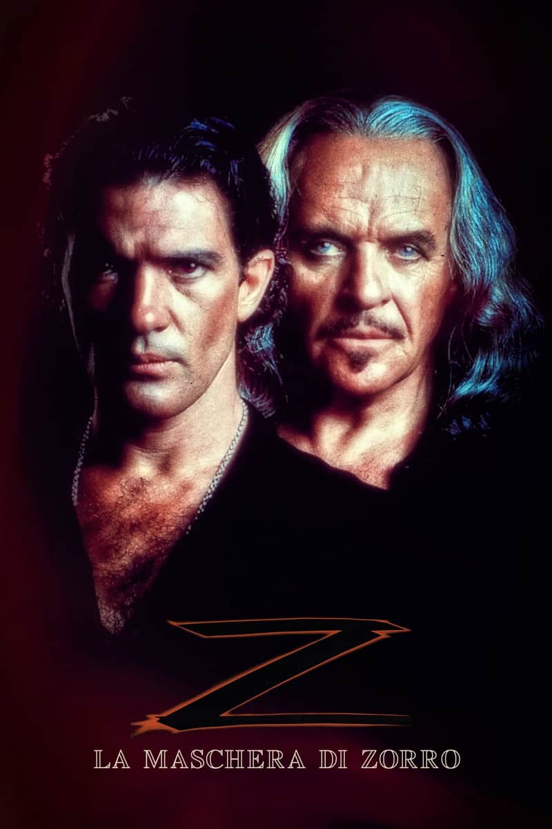 La maschera di Zorro