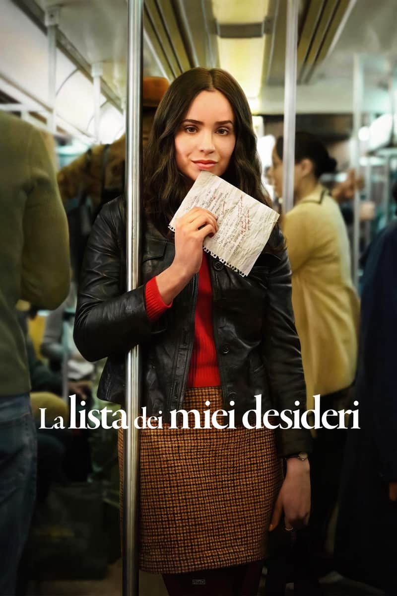 La lista dei miei desideri