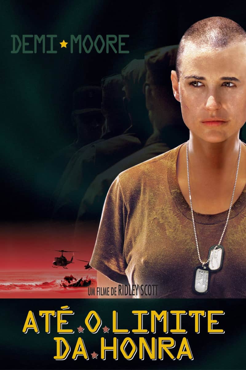 G.I. Jane - Até ao Limite