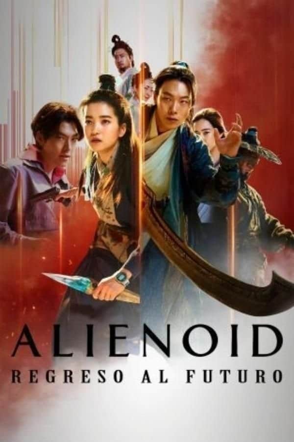 Alienoid: Regreso al futuro
