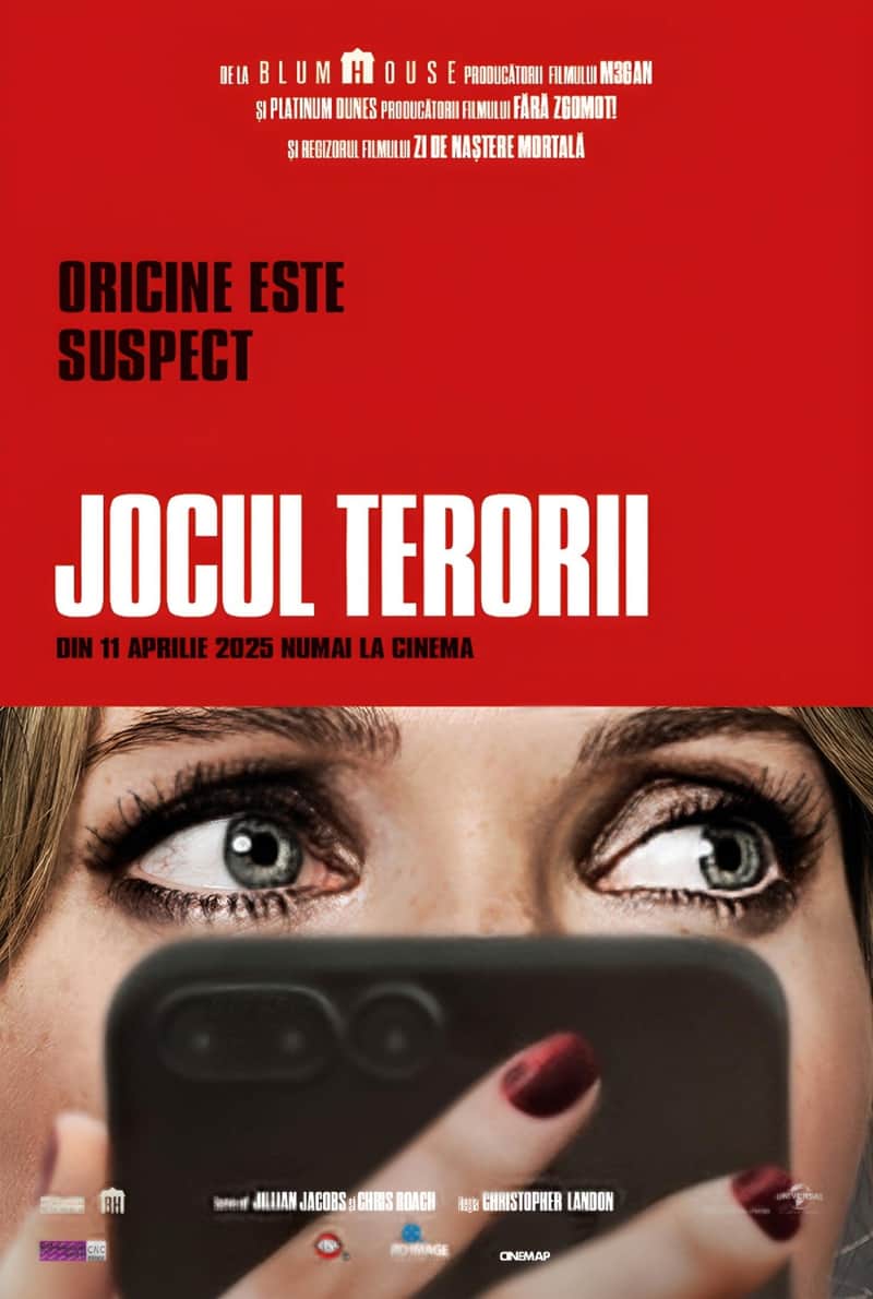 Jocul Terorii