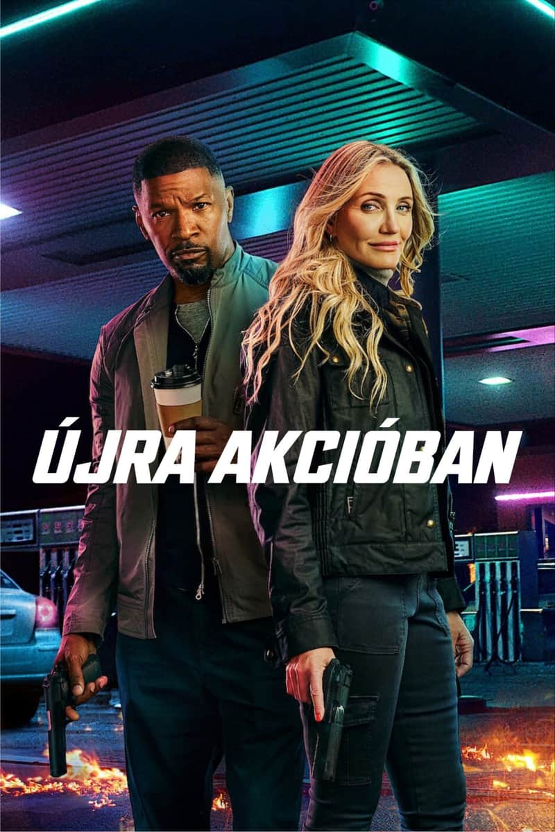 Újra akcióban