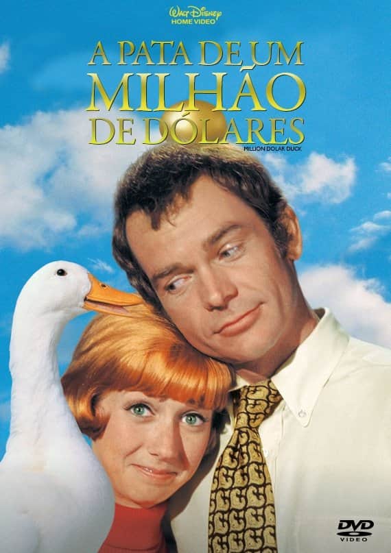 A Pata de Um Milhão de Dólares