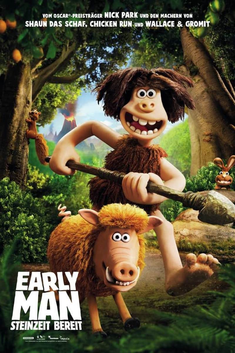 Early Man