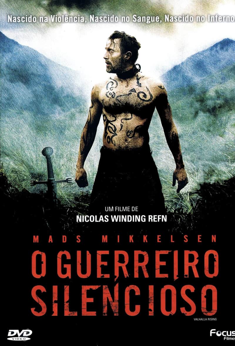Valhalla Rising: O Guerreiro Silencioso