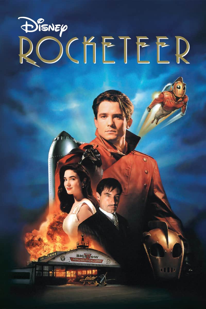 As Aventuras de Rocketeer