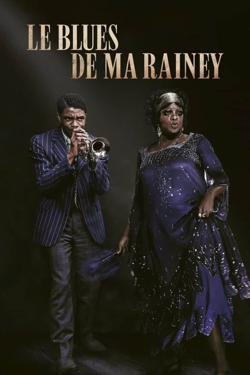 Le Blues de Ma Rainey