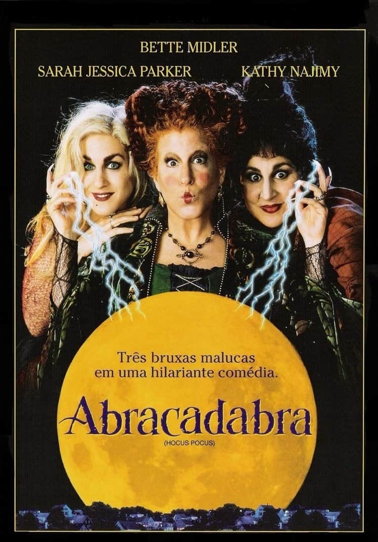 Três Bruxas Loucas