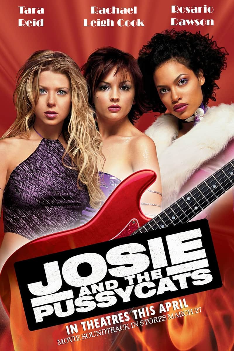 Josie and the Pussycats