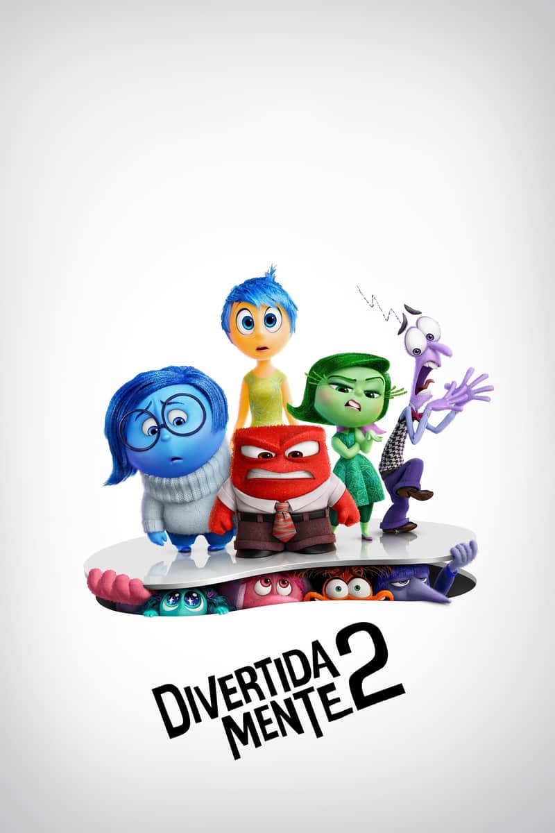 Divertida-Mente 2 (Inside Out 2)