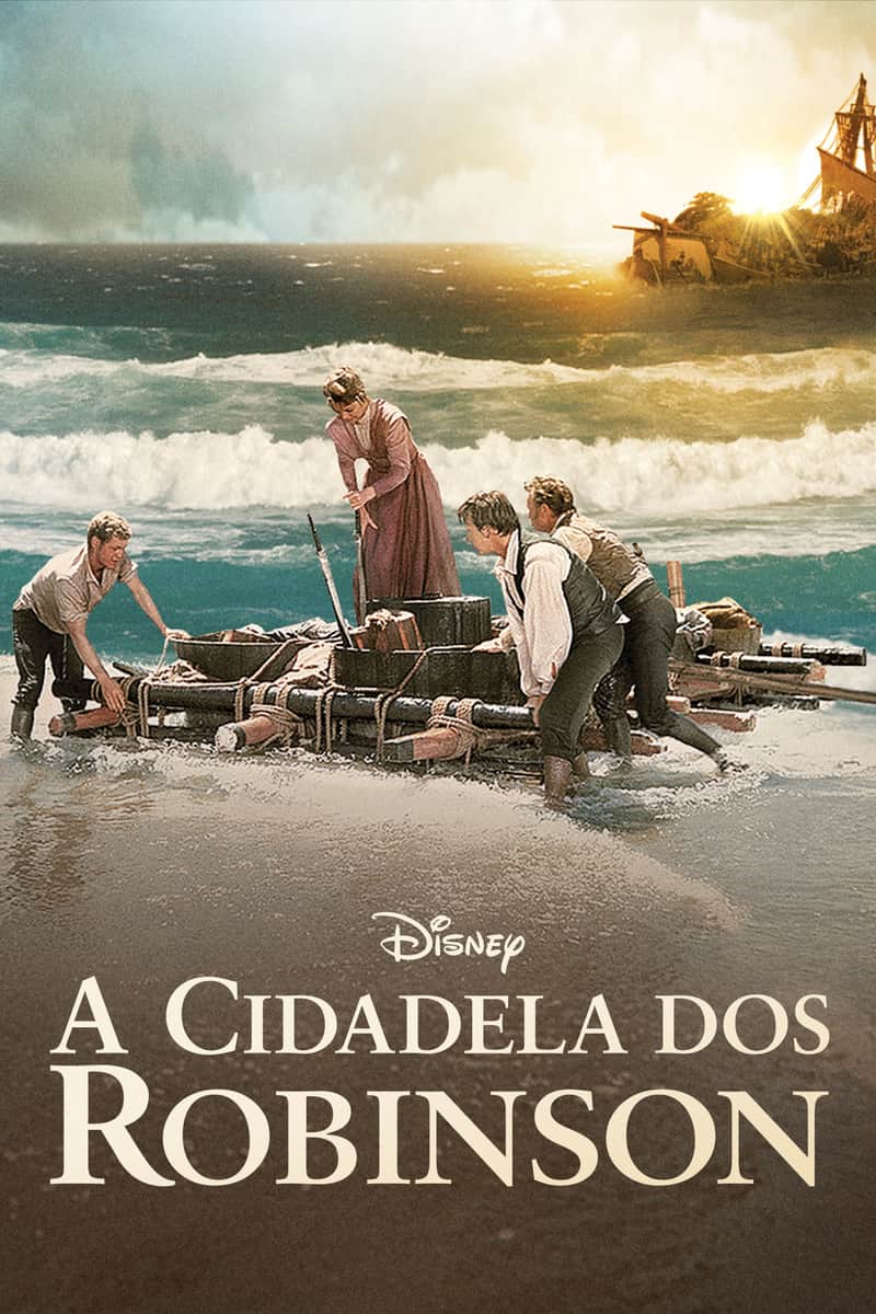 A Família Robinson