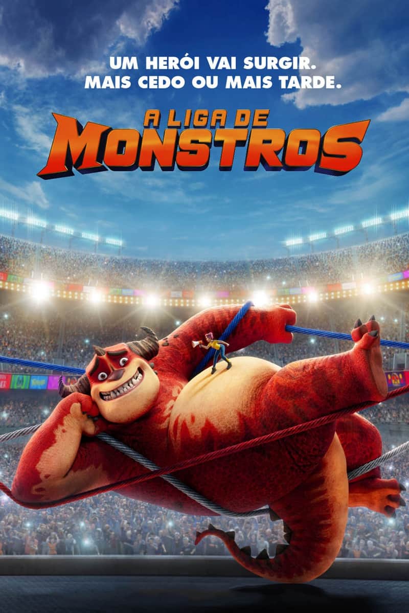 Os Monstros do Wrestling
