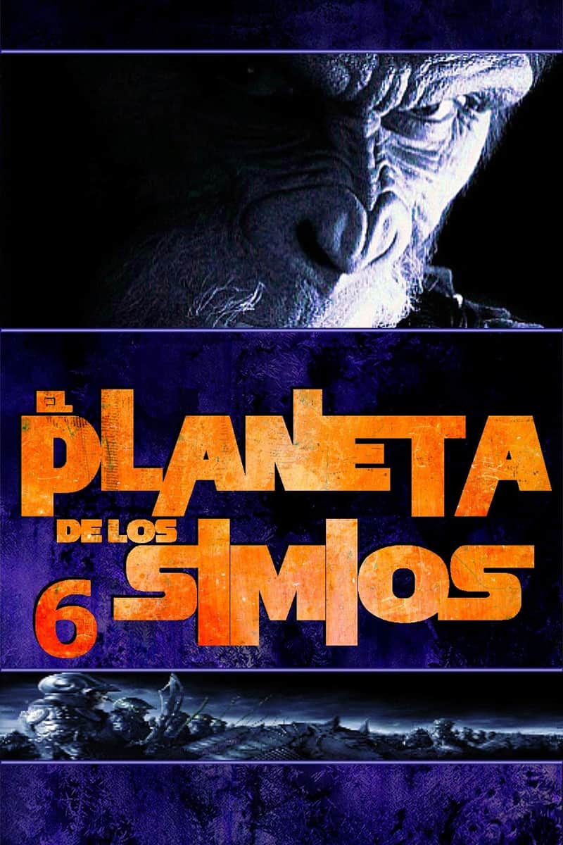 El planeta de los simios