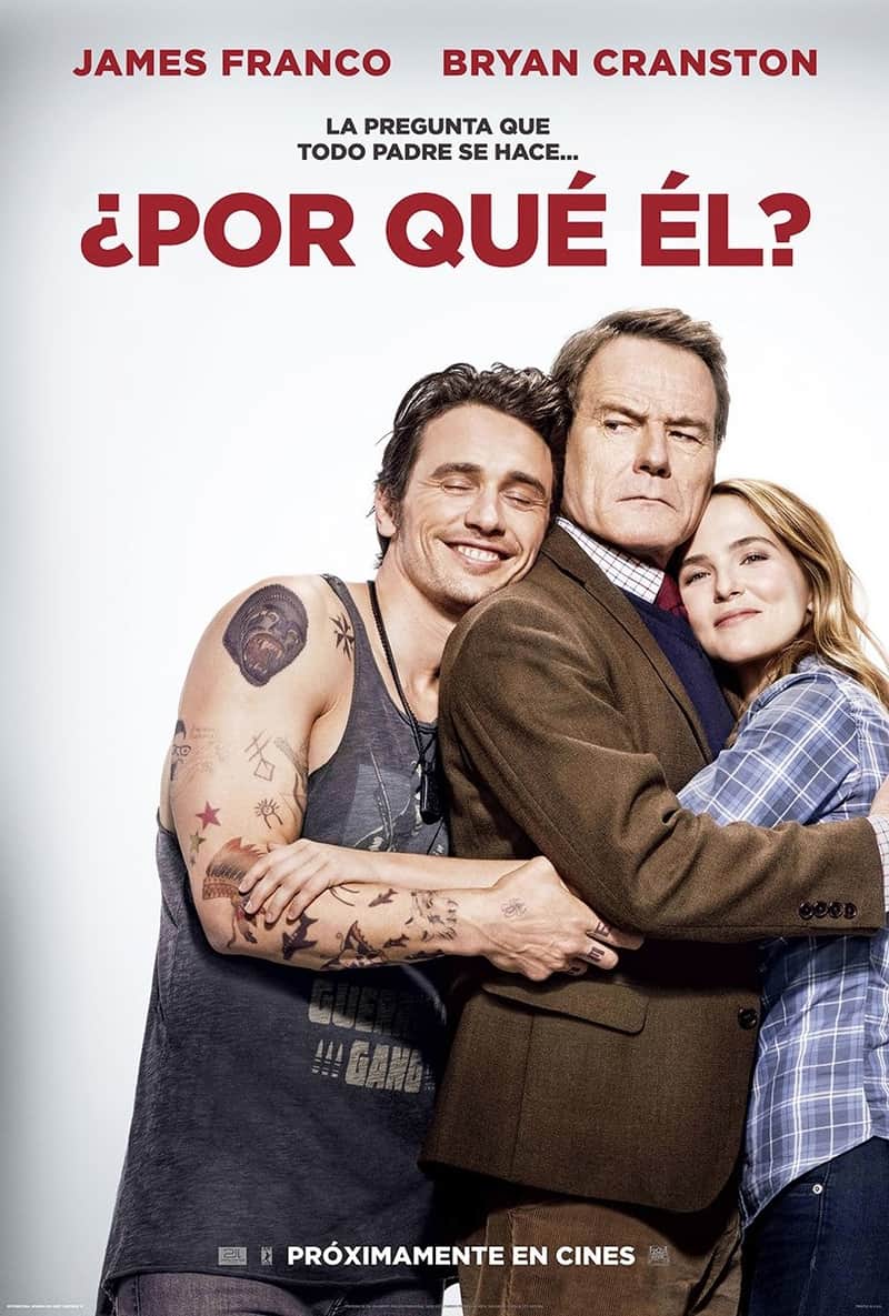 ¿Tenía que ser él?
