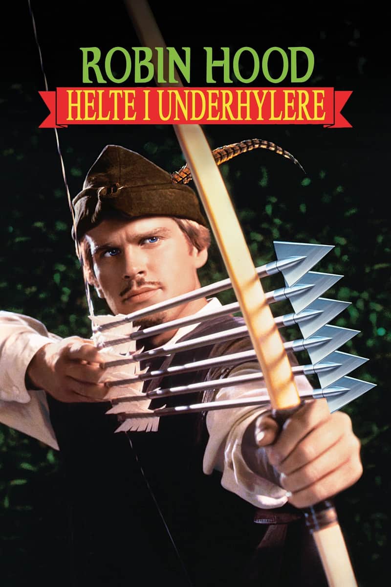 Robin Hood - Helte i underhylere