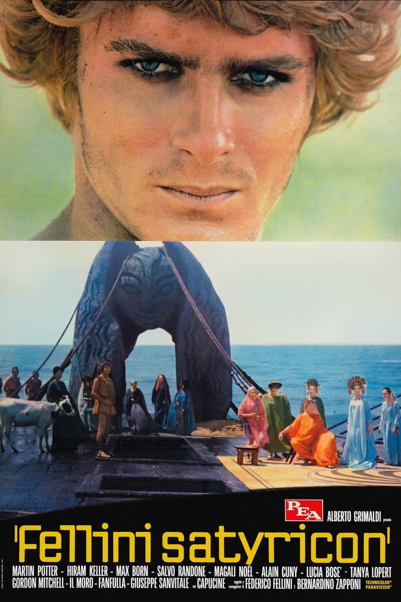 Fellini Satyricon