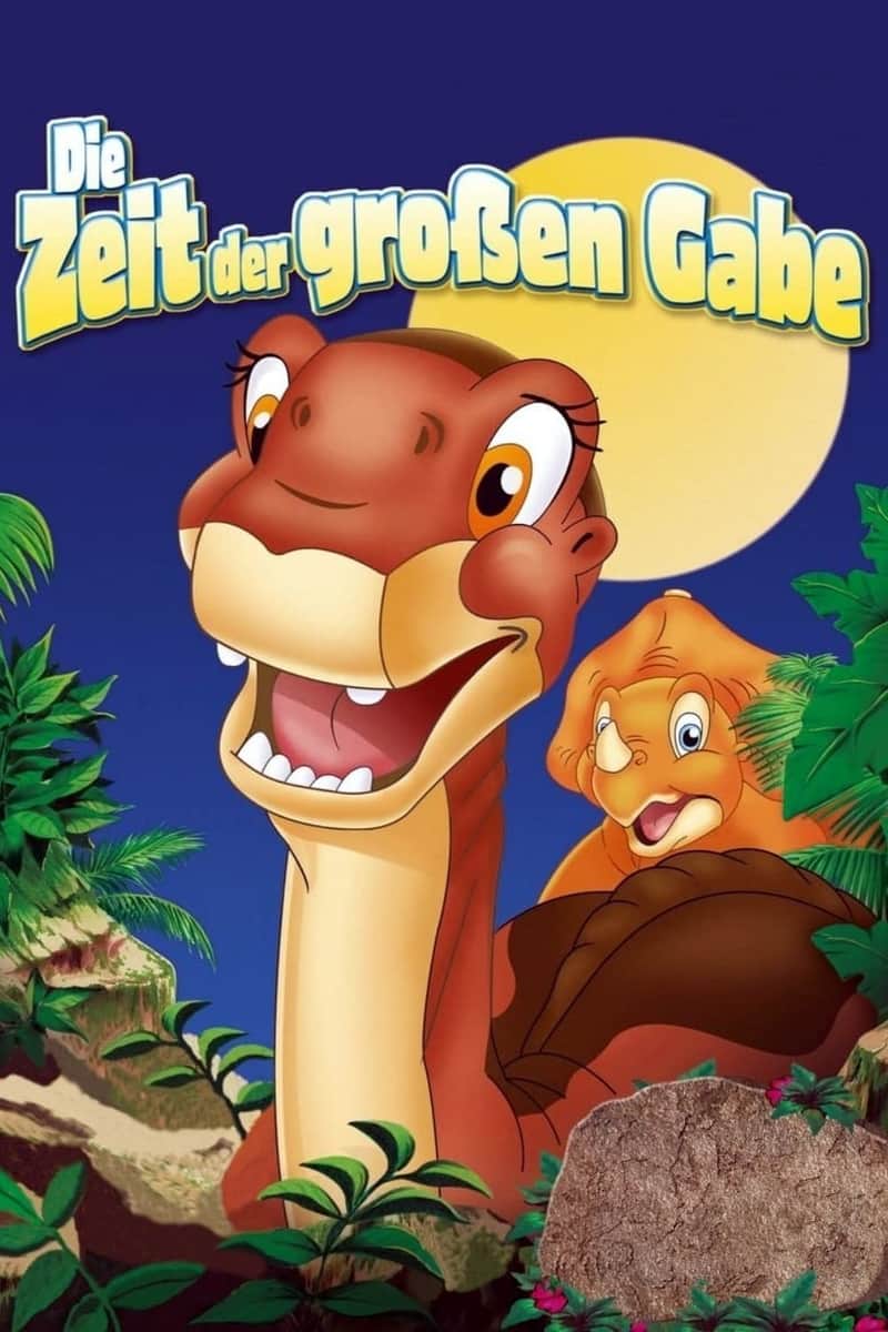 In einem Land vor unserer Zeit III - Die Zeit der großen Gabe