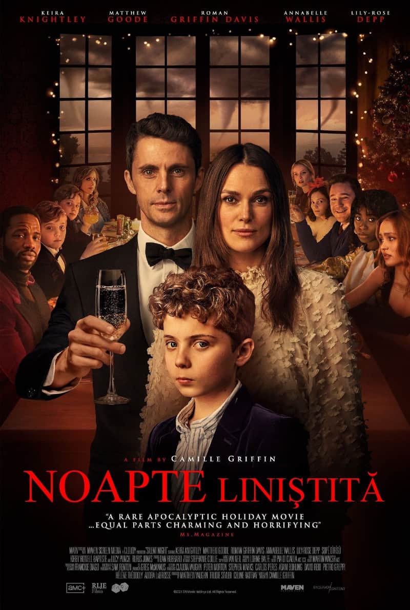 Noapte liniștită