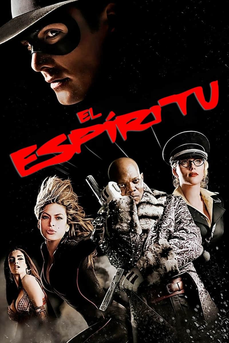 The Spirit