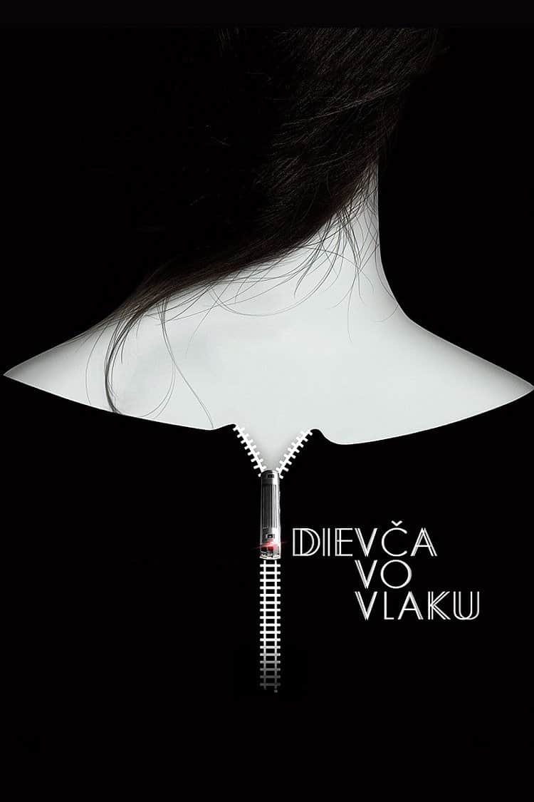 Dievča vo vlaku
