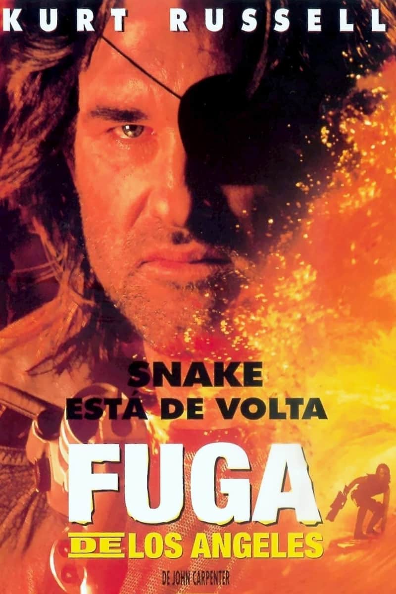 Fuga de Los Angeles