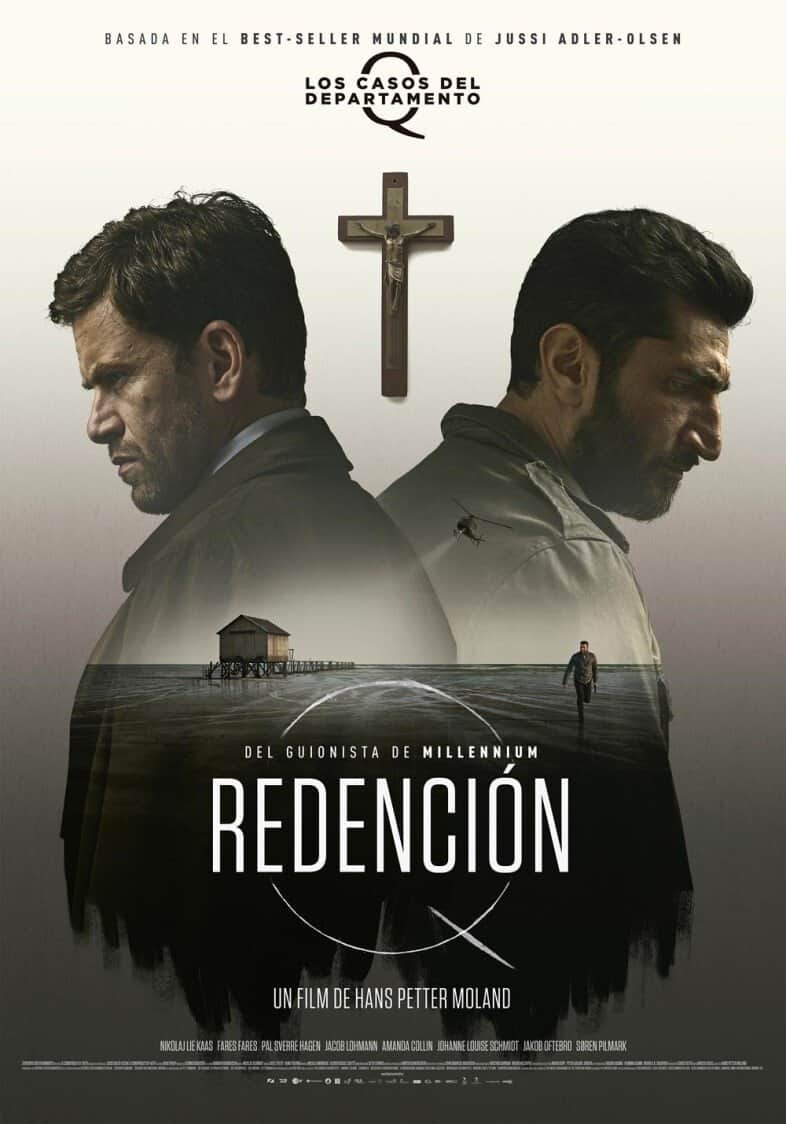Redención (Los casos del Departamento Q)