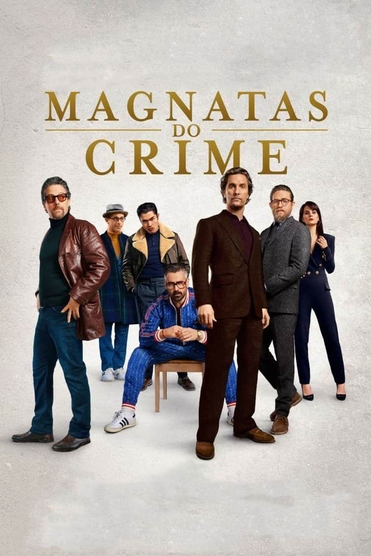 The Gentlemen - Senhores do Crime
