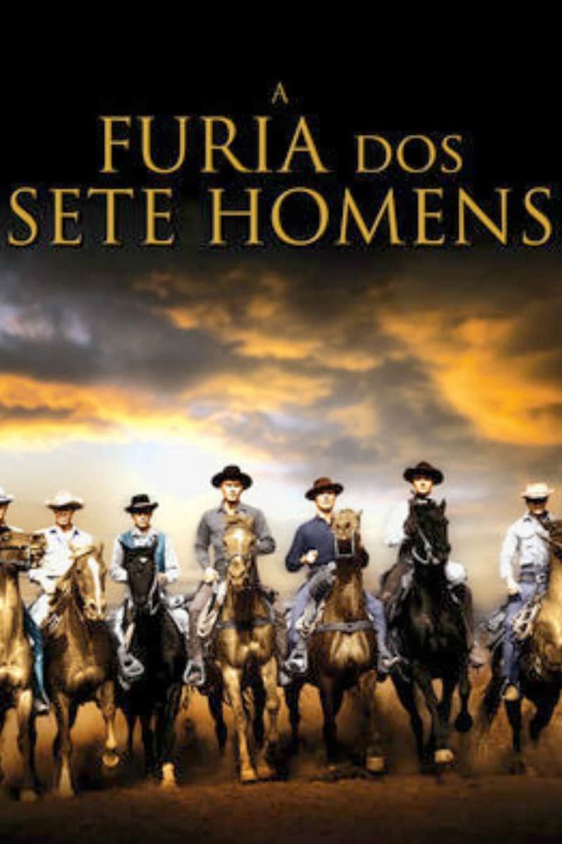 O Ataque dos Sete Magníficos