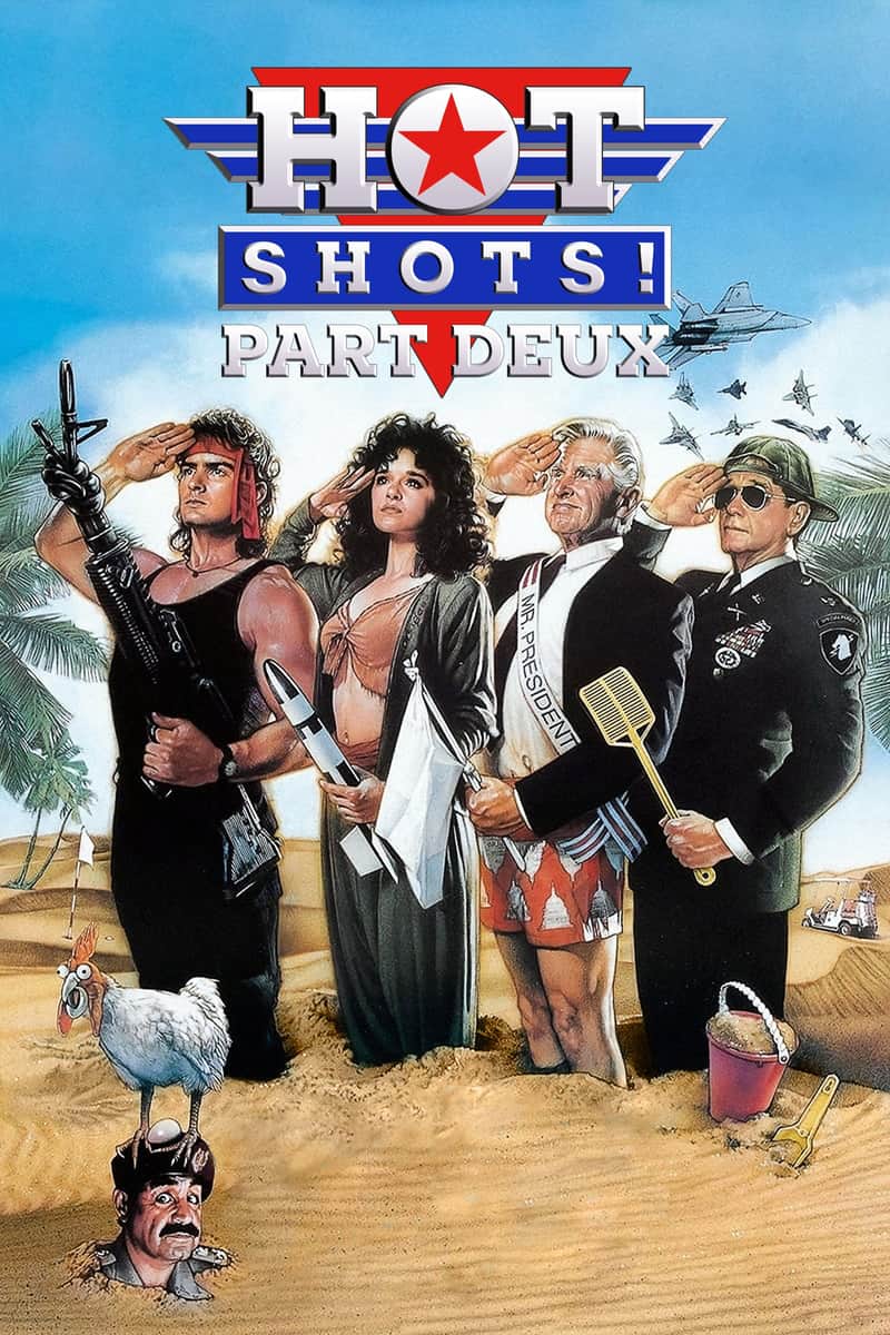 Hot Shots! Part Deux