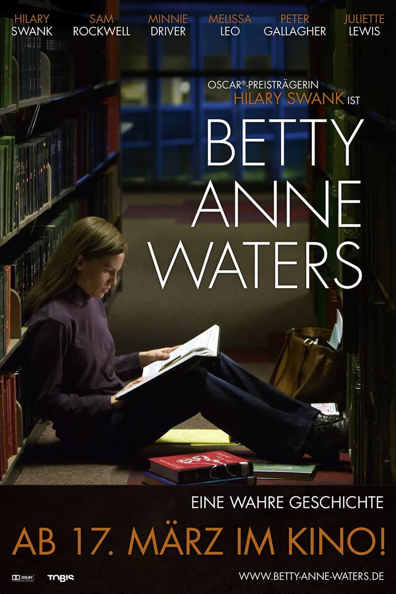 Betty Anne Waters