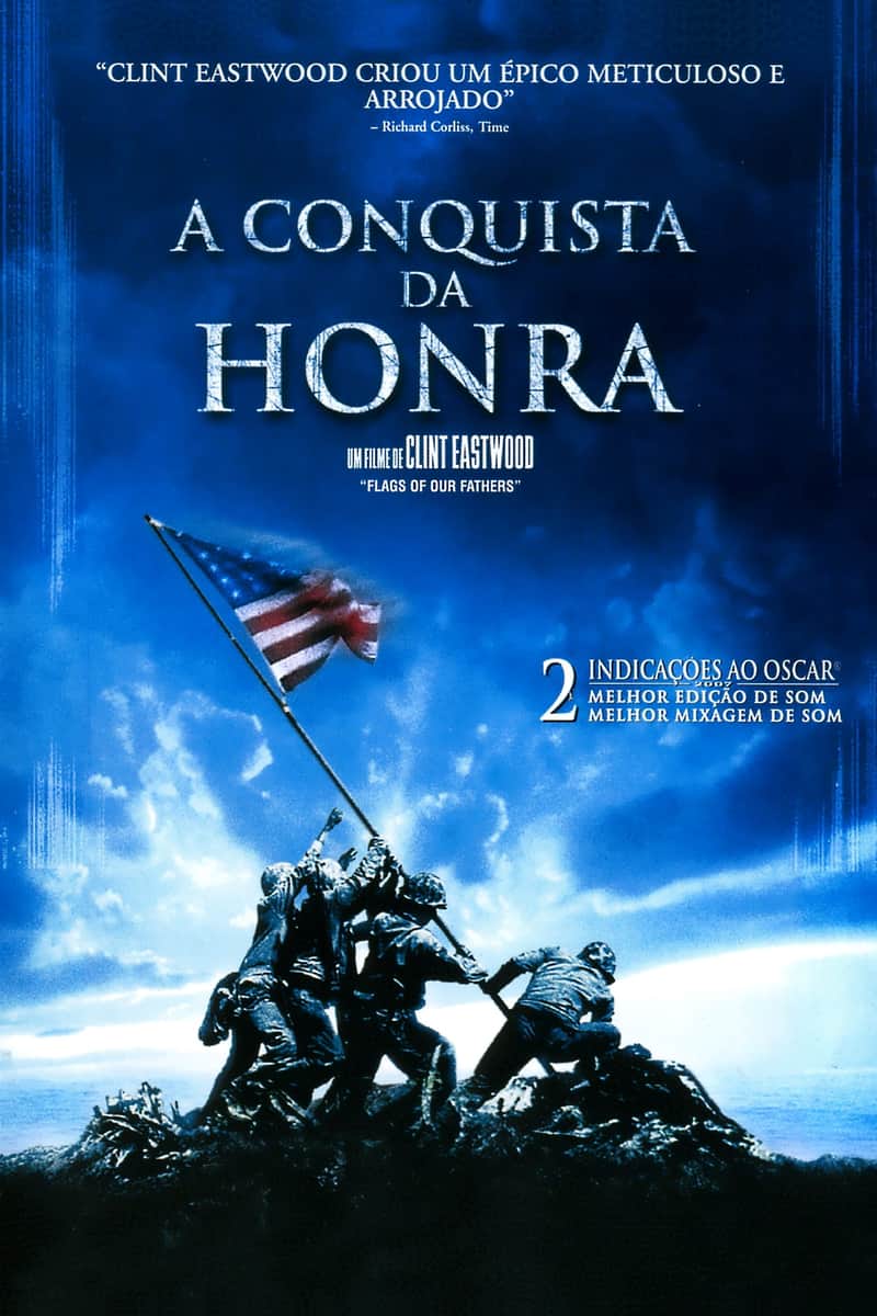 Flags of our Fathers - As Bandeiras dos Nossos Pais