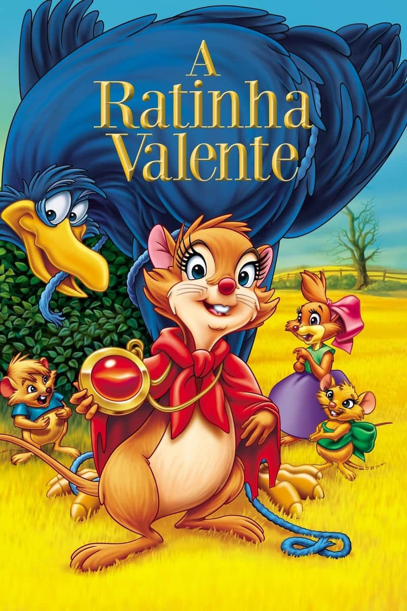 O Segredo de NIMH