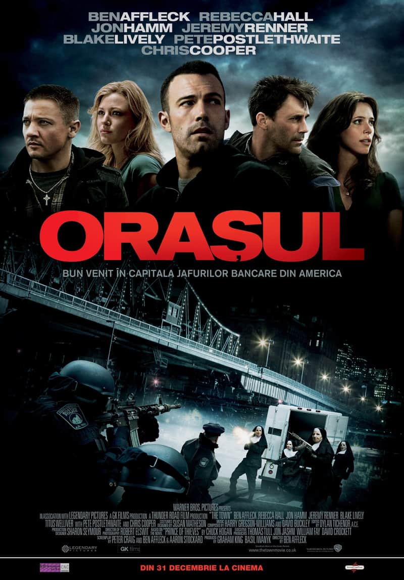 Orașul
