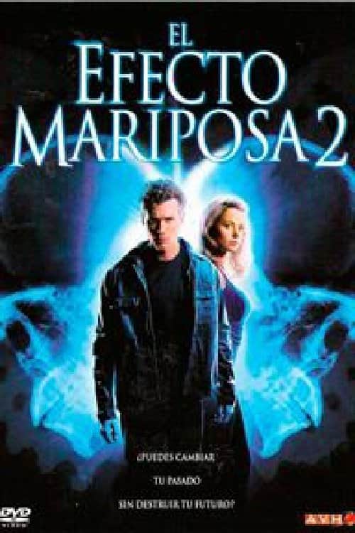 El efecto mariposa 2