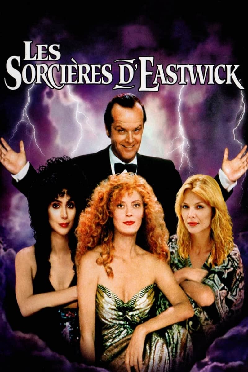 Les Sorcières d'Eastwick