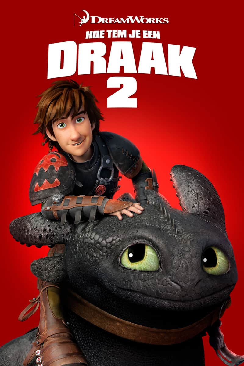 Hoe Tem Je Een Draak 2