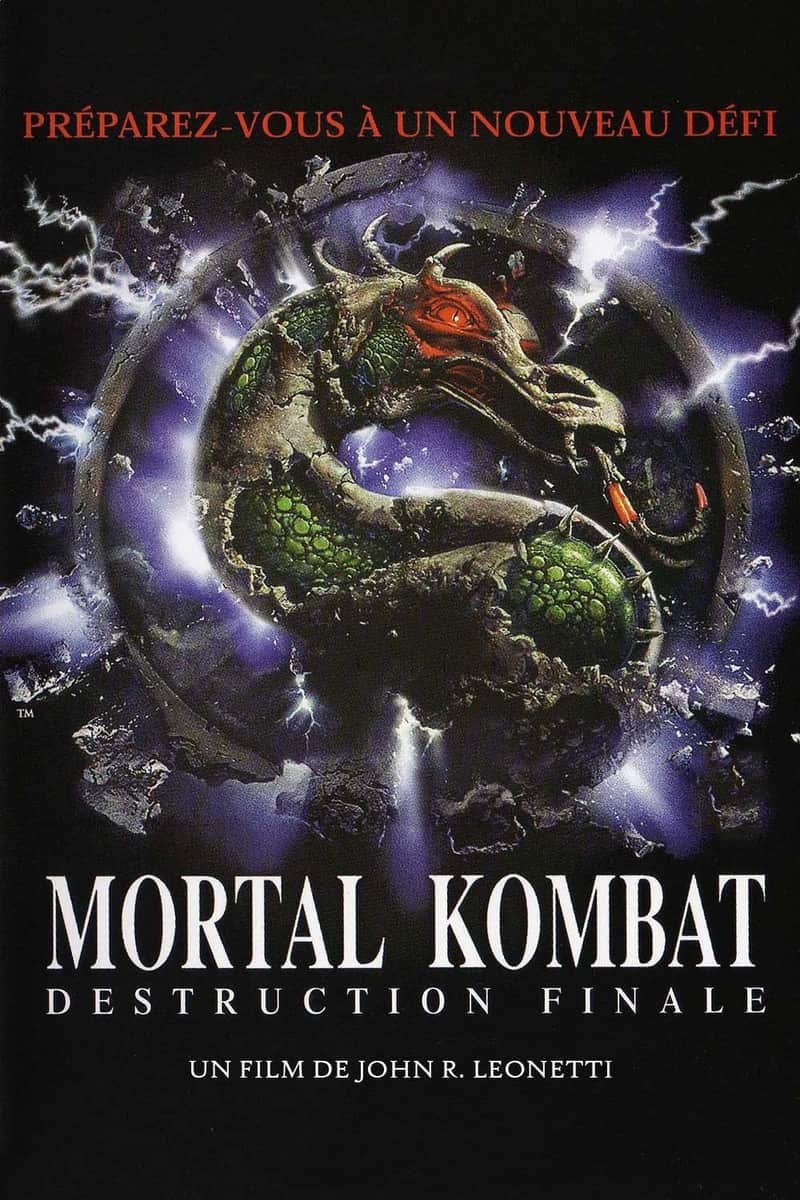 Mortal Kombat : Destruction finale