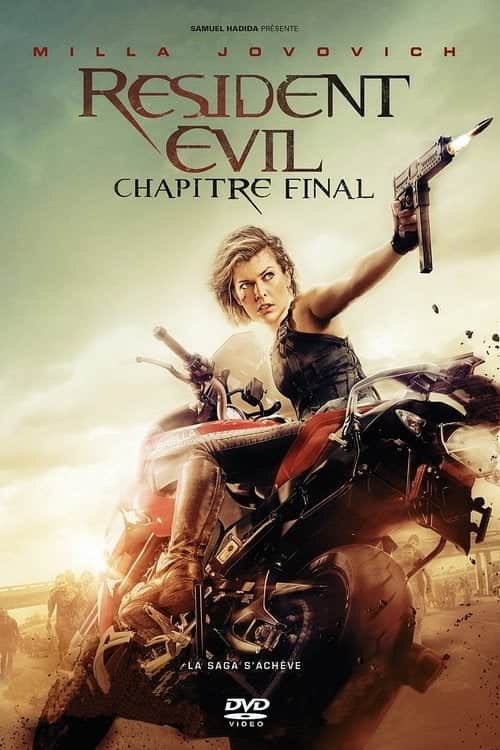 Resident Evil : Chapitre Final