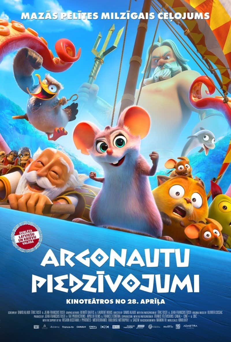 Argonautu piedzīvojumi