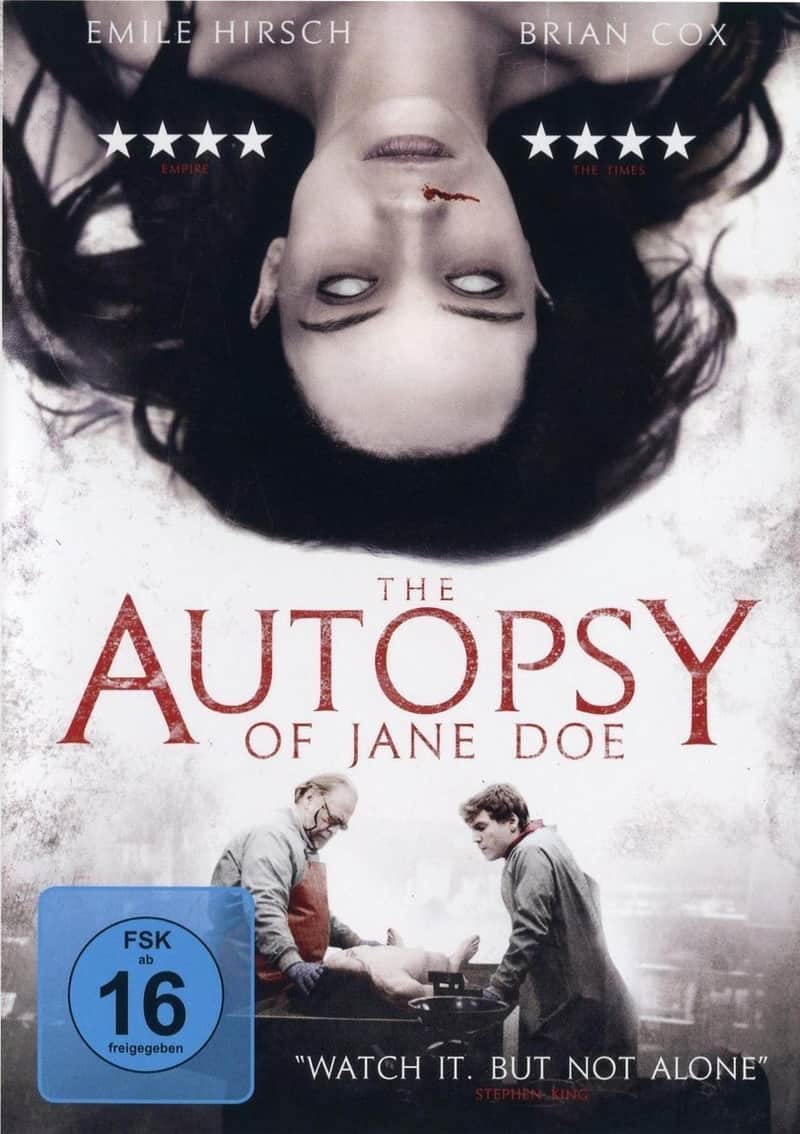 The Autopsy of Jane Doe
