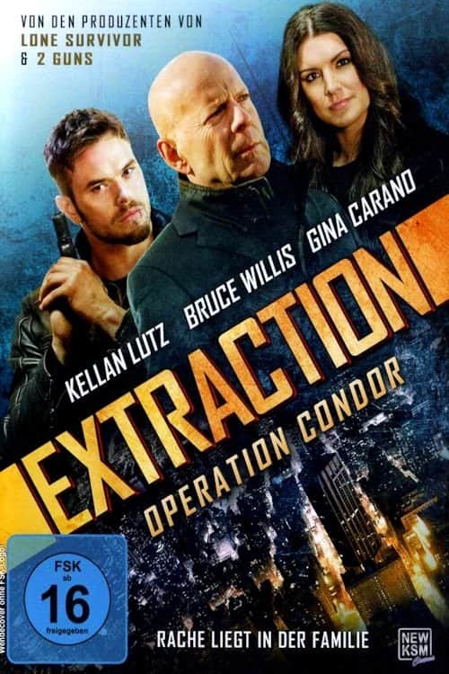 Extraction - Operation Condor