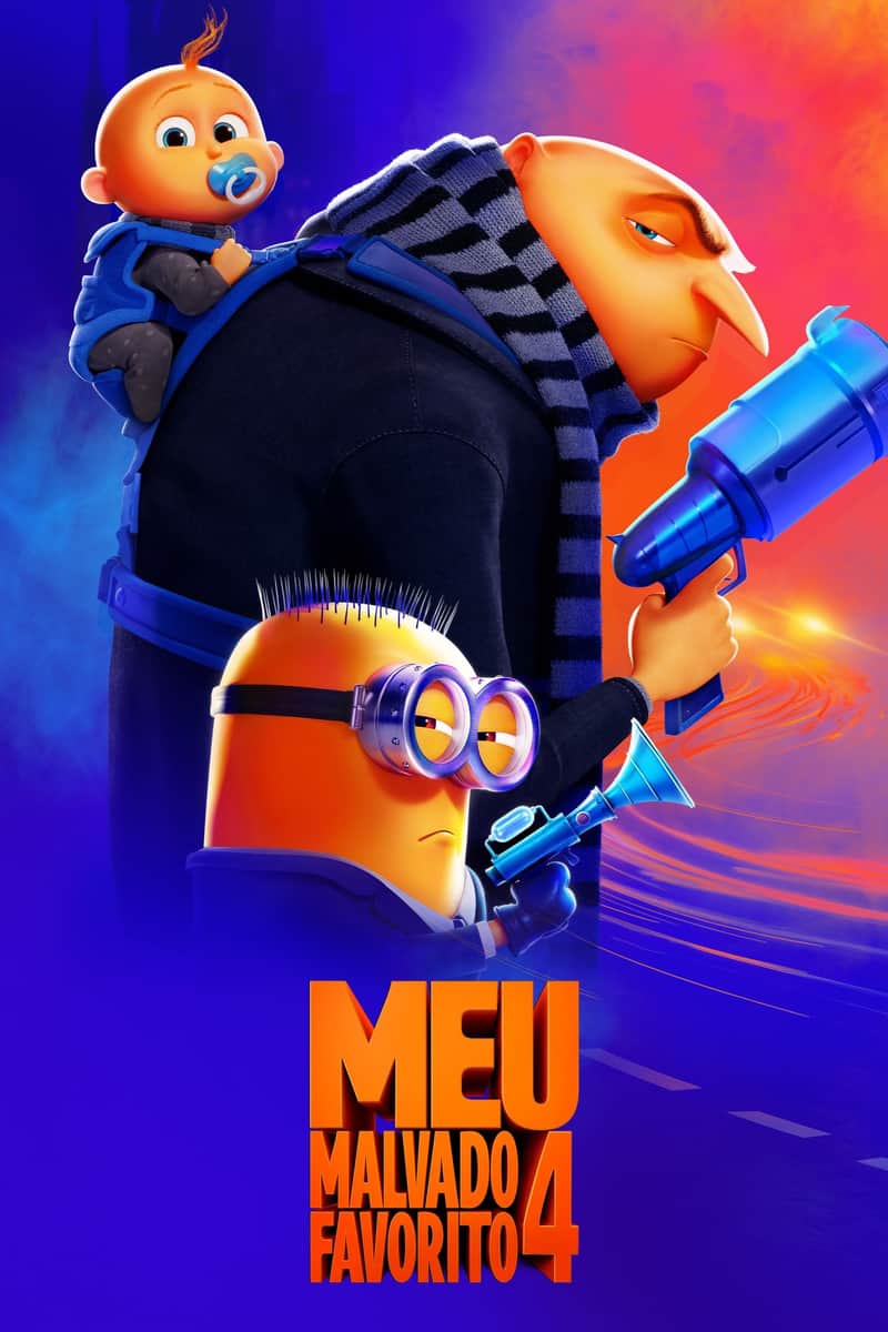 Gru - O Maldisposto 4