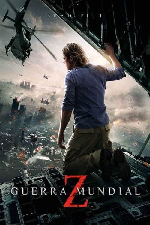 WWZ: Guerra Mundial